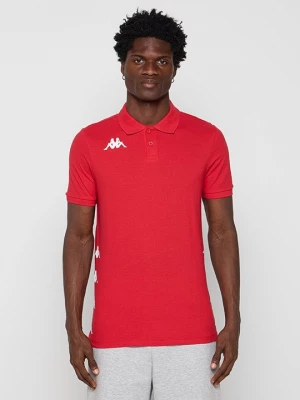 Foto van product Poloshirt Kappa rood