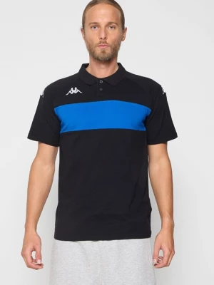 Foto van product Poloshirt Kappa zwart