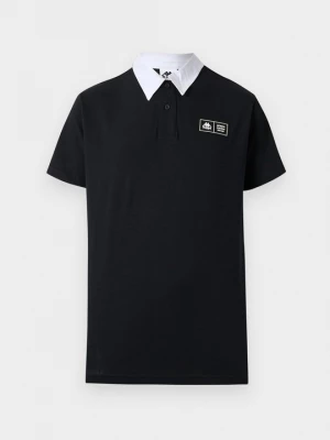 Foto van product Poloshirt Kappa zwart