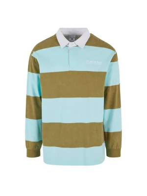 Foto van product Poloshirt Karl Kani olijfgroen