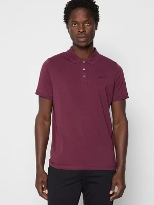 Foto van product Poloshirt KARL LAGERFELD