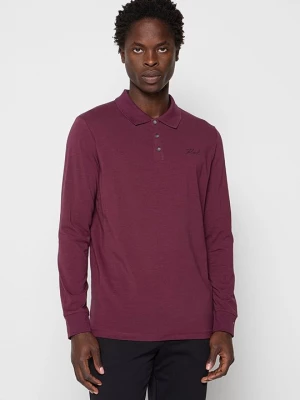 Foto van product Poloshirt KARL LAGERFELD