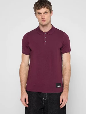 Foto van product Poloshirt KARL LAGERFELD