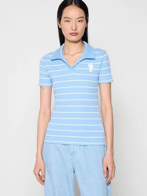 Foto van product Poloshirt KARL LAGERFELD