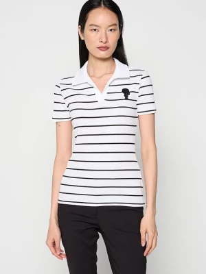 Foto van product Poloshirt KARL LAGERFELD