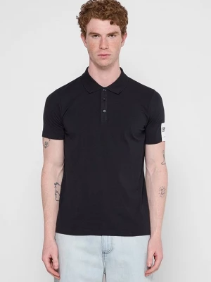 Foto van product Poloshirt KARL LAGERFELD donkerblauw