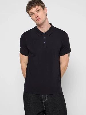 Foto van product Poloshirt KARL LAGERFELD zwart