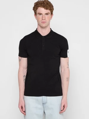 Foto van product Poloshirt KARL LAGERFELD zwart
