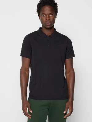 Foto van product Poloshirt KARL LAGERFELD zwart