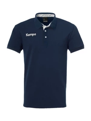 Foto van product Poloshirt Kempa blauw
