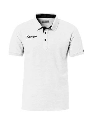 Foto van product Poloshirt Kempa wit