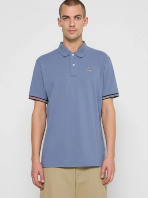 Foto van product Poloshirt La Martina blauw