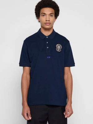 Foto van product Poloshirt La Martina donkerblauw