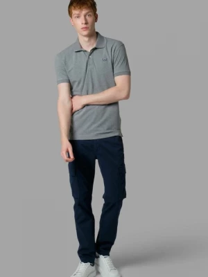 Foto van product Poloshirt La Martina grijs