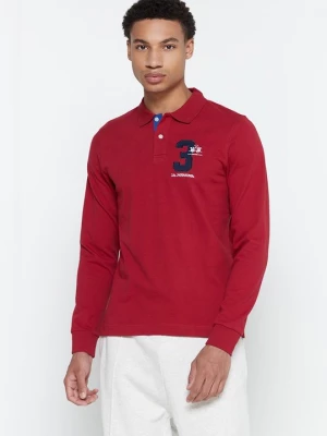 Foto van product Poloshirt La Martina rood