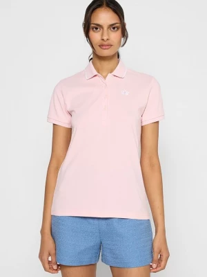 Foto van product Poloshirt La Martina roze
