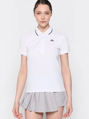 Foto van product Poloshirt La Martina wit