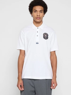 Foto van product Poloshirt La Martina wit