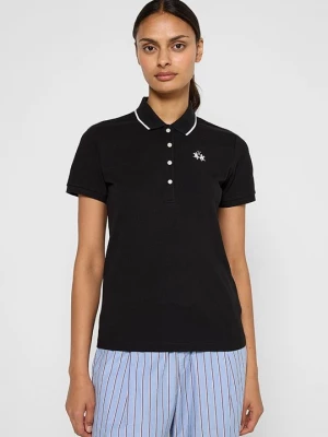 Foto van product Poloshirt La Martina zwart