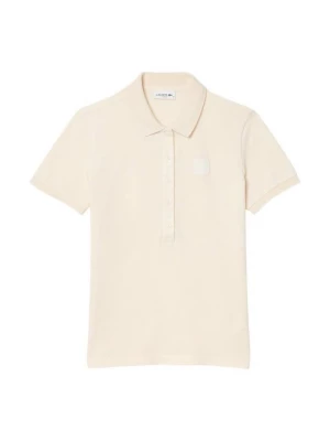 Foto van product Poloshirt Lacoste beżowy