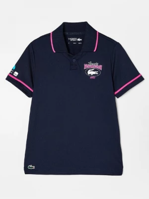 Foto van product Poloshirt Lacoste blauw