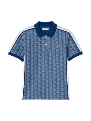 Foto van product Poloshirt Lacoste blauw
