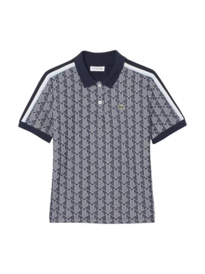 Foto van product Poloshirt Lacoste blauw