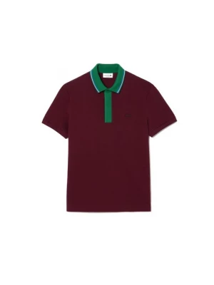 Foto van product Poloshirt Lacoste bordeauxrood