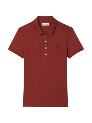 Foto van product Poloshirt Lacoste bruin