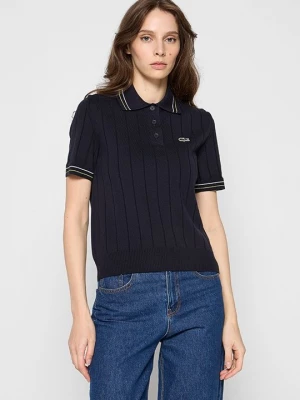 Foto van product Poloshirt Lacoste crème