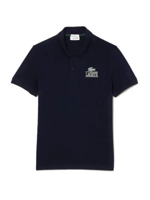 Foto van product Poloshirt Lacoste donkerblauw