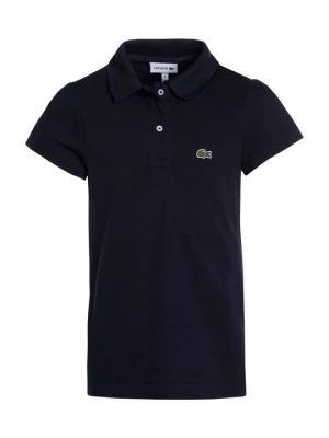 Foto van product Poloshirt Lacoste donkerblauw