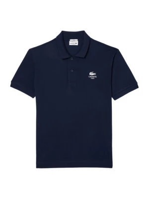 Foto van product Poloshirt Lacoste donkerblauw