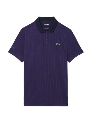 Foto van product Poloshirt Lacoste donkerblauw