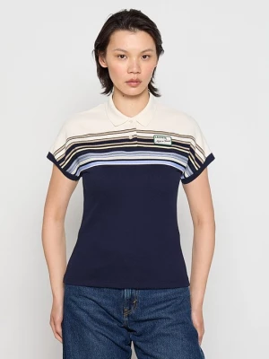 Foto van product Poloshirt Lacoste donkerblauw
