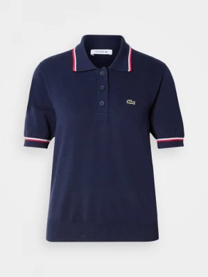 Foto van product Poloshirt Lacoste donkerblauw