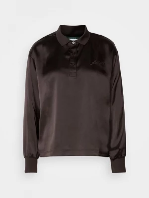 Foto van product Poloshirt Lacoste donkerbruin