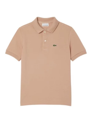 Foto van product Poloshirt Lacoste donkerroze