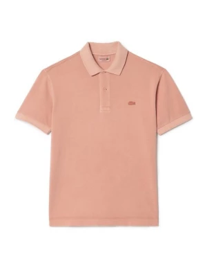 Foto van product Poloshirt Lacoste donkerroze