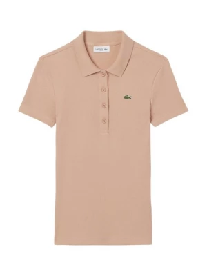 Foto van product Poloshirt Lacoste donkerroze