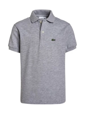 Foto van product Poloshirt Lacoste grijs gemêleerd