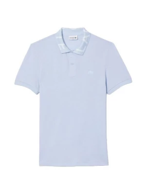 Foto van product Poloshirt Lacoste lichtblauw