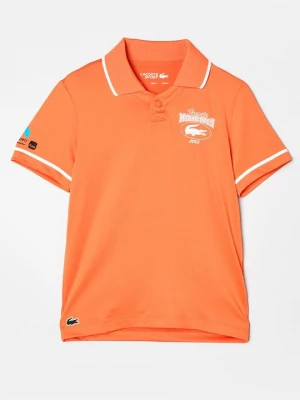 Foto van product Poloshirt Lacoste oranje