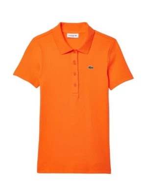 Foto van product Poloshirt Lacoste oranje