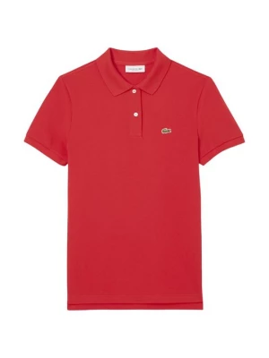 Foto van product Poloshirt Lacoste rood