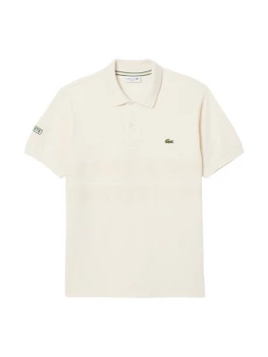 Foto van product Poloshirt Lacoste wit