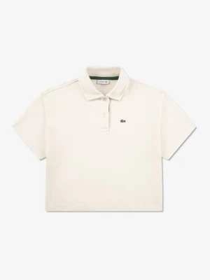 Foto van product Poloshirt Lacoste wit