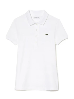 Foto van product Poloshirt Lacoste wit