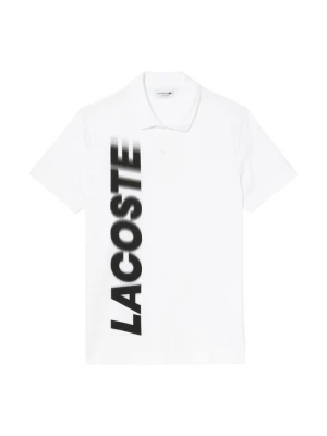 Foto van product Poloshirt Lacoste wit