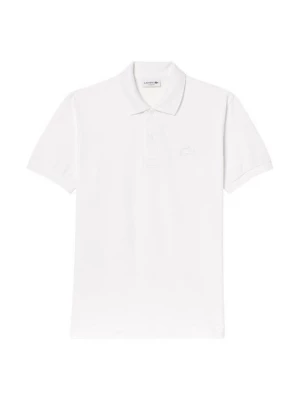 Foto van product Poloshirt Lacoste wit